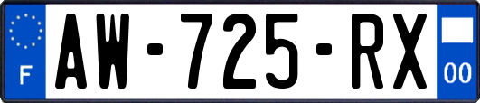 AW-725-RX