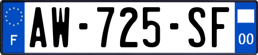 AW-725-SF