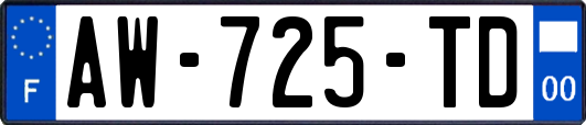 AW-725-TD