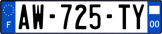 AW-725-TY