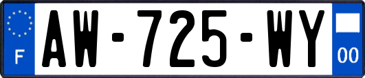 AW-725-WY