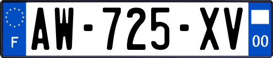 AW-725-XV