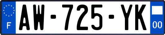 AW-725-YK