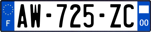 AW-725-ZC