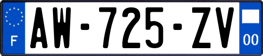 AW-725-ZV