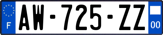 AW-725-ZZ