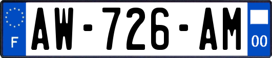 AW-726-AM
