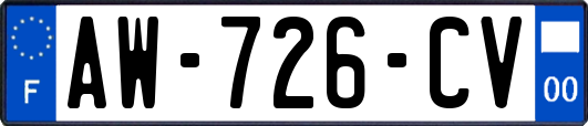 AW-726-CV