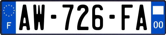 AW-726-FA