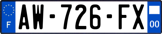 AW-726-FX