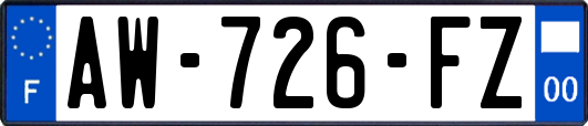 AW-726-FZ
