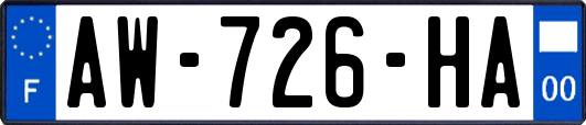 AW-726-HA