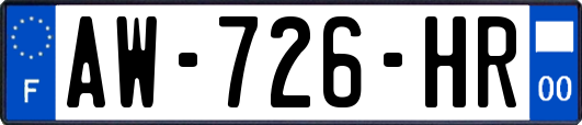 AW-726-HR