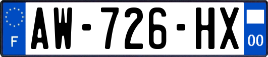 AW-726-HX