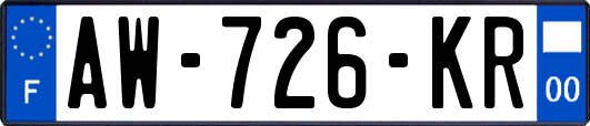 AW-726-KR