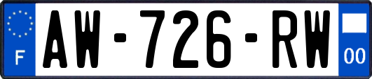 AW-726-RW