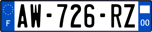 AW-726-RZ