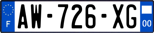 AW-726-XG