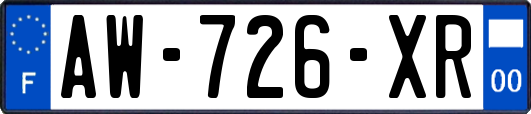 AW-726-XR