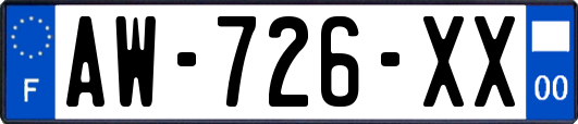 AW-726-XX