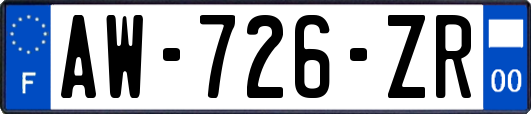 AW-726-ZR