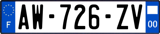 AW-726-ZV