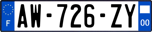 AW-726-ZY