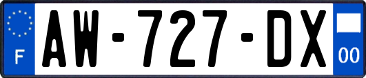 AW-727-DX
