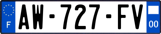 AW-727-FV