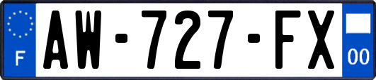 AW-727-FX