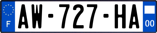 AW-727-HA