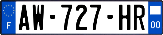 AW-727-HR