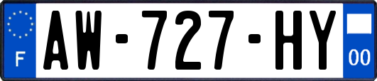 AW-727-HY