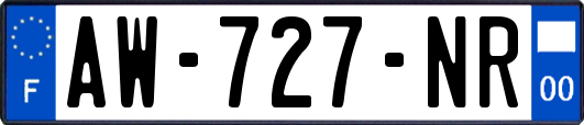 AW-727-NR