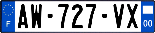 AW-727-VX