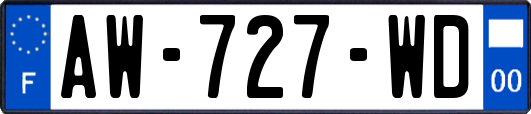 AW-727-WD