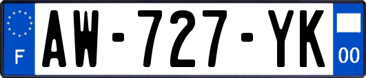 AW-727-YK