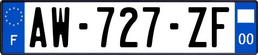 AW-727-ZF