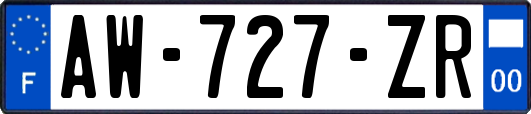 AW-727-ZR