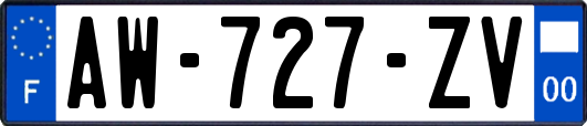 AW-727-ZV