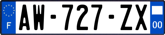 AW-727-ZX