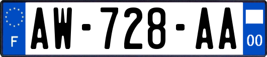 AW-728-AA