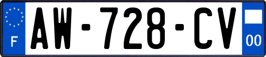AW-728-CV
