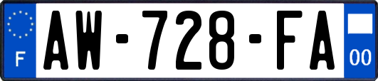AW-728-FA
