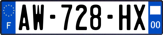 AW-728-HX