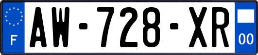 AW-728-XR