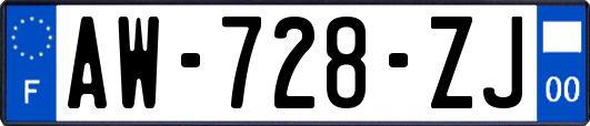 AW-728-ZJ