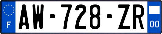 AW-728-ZR