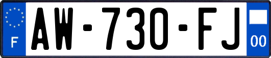 AW-730-FJ