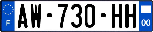 AW-730-HH